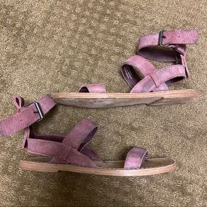 Free People x Farylrobin Crossfire Sandal